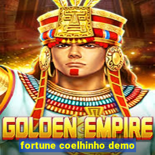 fortune coelhinho demo